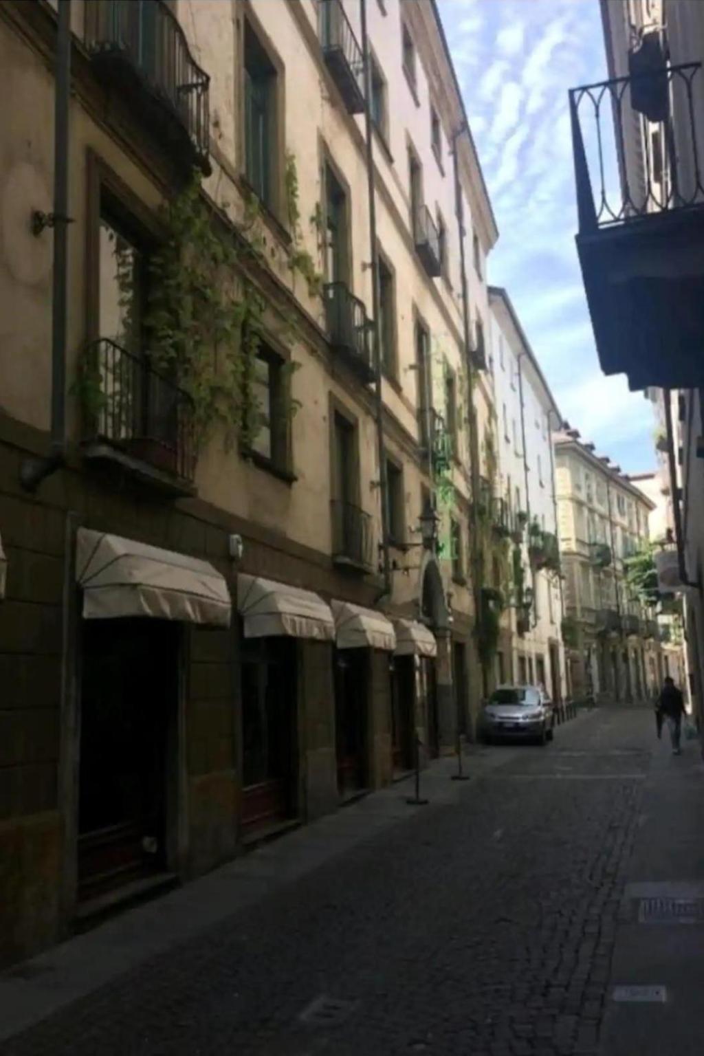 Quovis Domus, Comfort Nel Cuore Di Torino Exterior photo